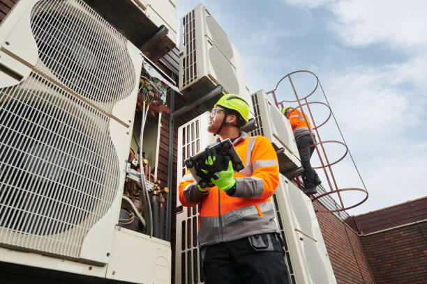 Best HVAC Software and Technology in Edwardsburg, MI